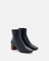 BOTTINES KAYEA NOIR - minelli.fr